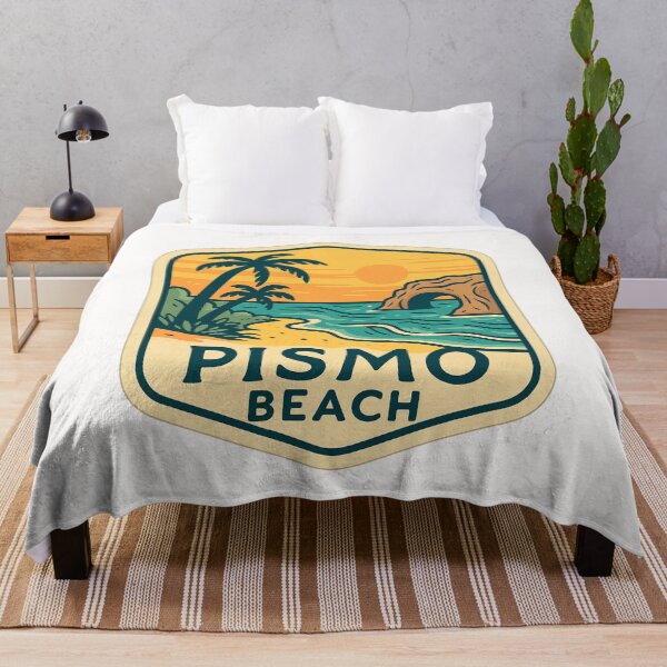 Item preview, Pismo Beach California Sunset with Sea Arch designed and sold by Places On Earth.