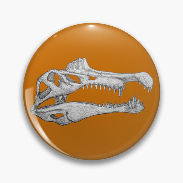 Item preview, Spinosaurus Aegiptiacus skull designed and sold by DoodleSnake58.