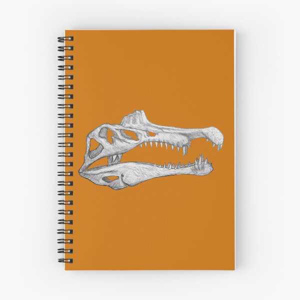 Item preview, Spinosaurus Aegiptiacus skull designed and sold by DoodleSnake58.