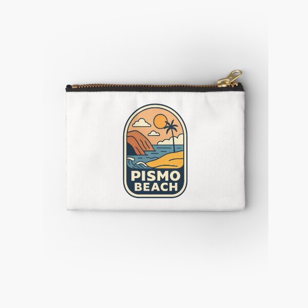 Item preview, Pismo Beach California Sunset Coastline designed and sold by Places On Earth.