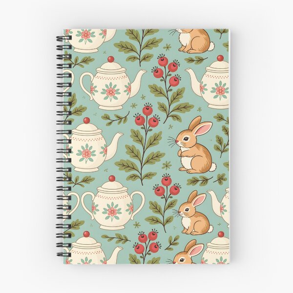 Item preview, Bunnies teaberries and tea designed and sold by Ponted.