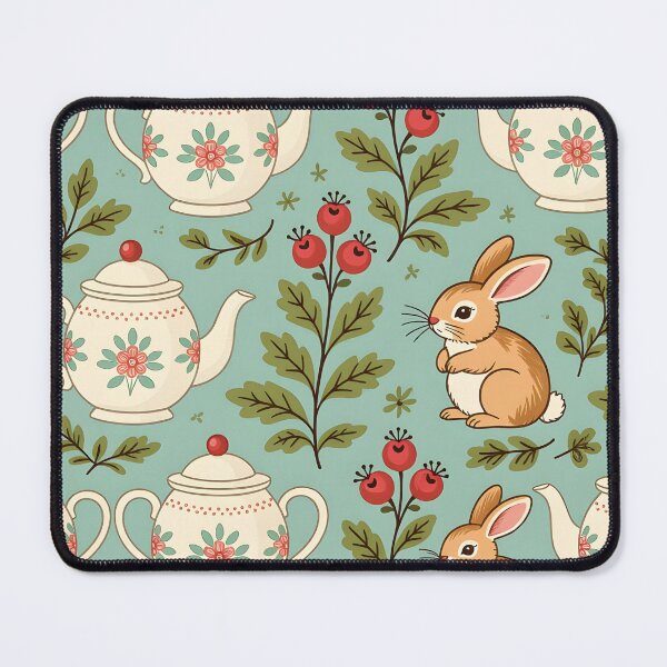 Item preview, Bunnies teaberries and tea designed and sold by Ponted.