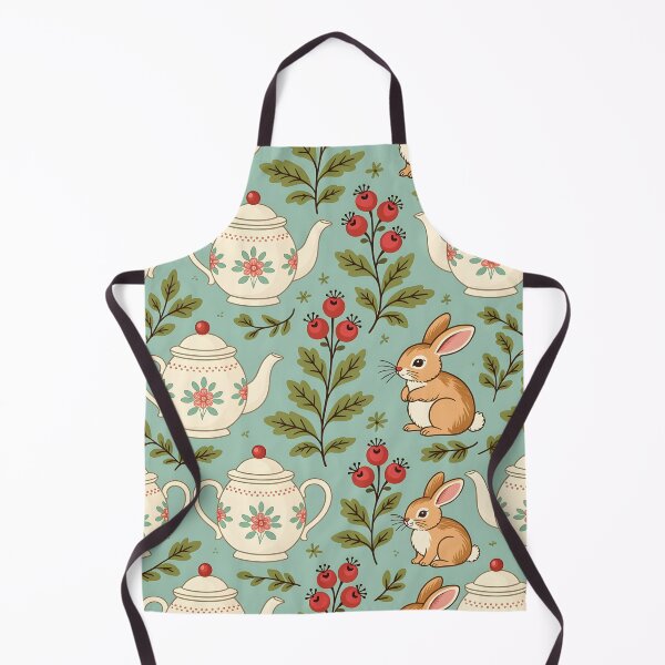 Item preview, Bunnies teaberries and tea designed and sold by Ponted.