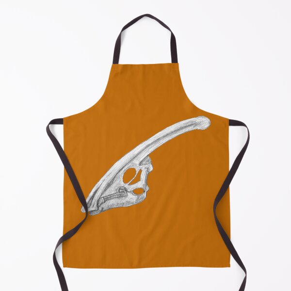 Item preview, Parasaurolophus skull, designed and sold by DoodleSnake58.