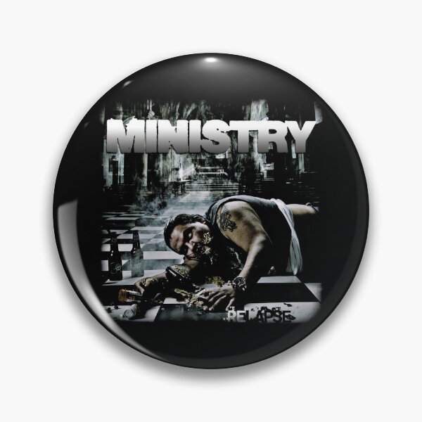Item preview, MINISTRY RONGPULOEH designed and sold by AllieStolten.