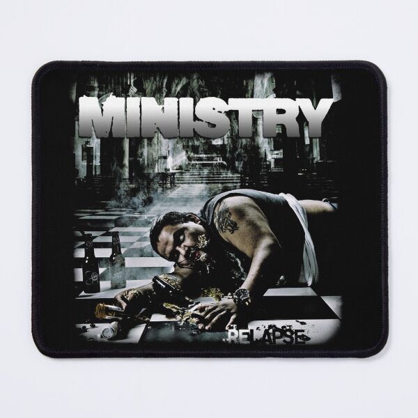 Item preview, MINISTRY RONGPULOEH designed and sold by AllieStolten.