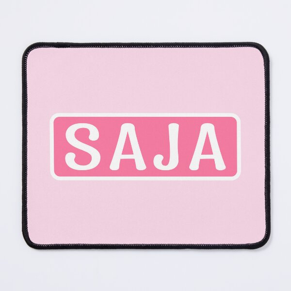Item preview, Saja Name designed and sold by Jeallan Designs.