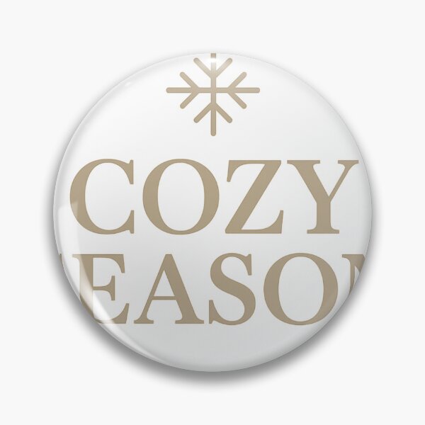 Item preview, Cozy Season – Minimal Warm Aesthetic Winter Design designed and sold by AngelVibess.