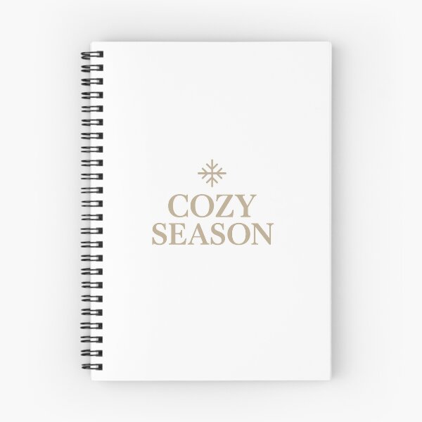 Item preview, Cozy Season – Minimal Warm Aesthetic Winter Design designed and sold by AngelVibess.
