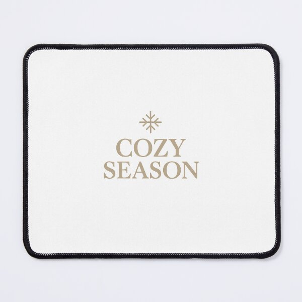 Item preview, Cozy Season – Minimal Warm Aesthetic Winter Design designed and sold by AngelVibess.