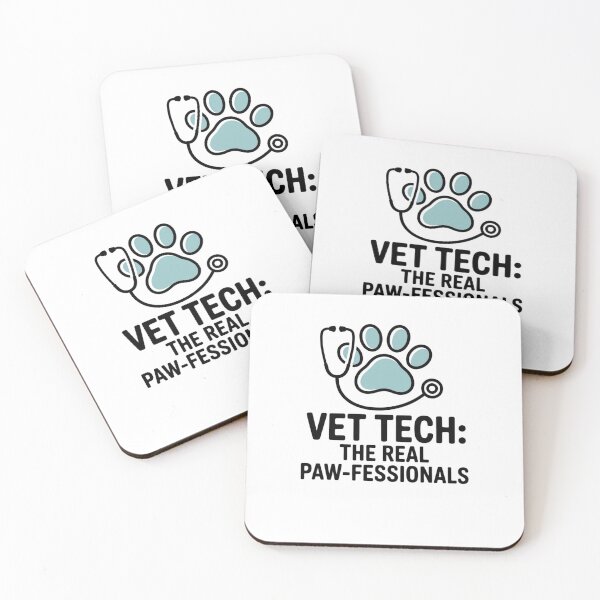 Item preview, funny veterinarian technician designed and sold by Mateusz Majcherek.