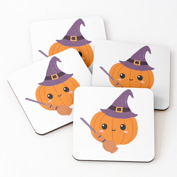 Item preview, Pumpkin Witch designed and sold by Lone Frog.