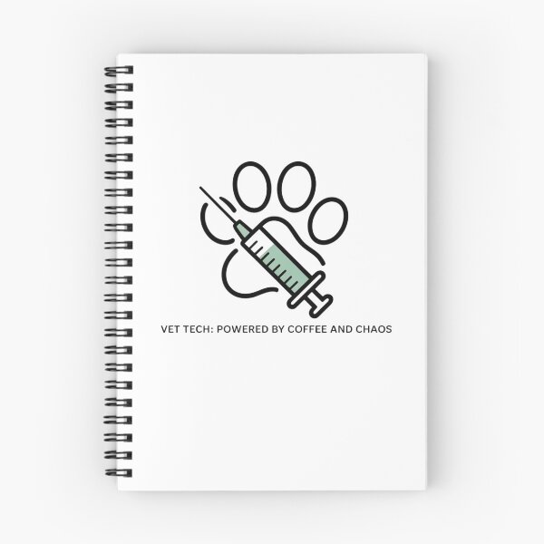 Item preview, funny veterinarian technician designed and sold by Mateusz Majcherek.