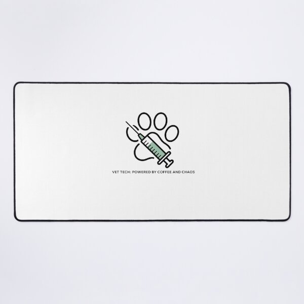 Item preview, funny veterinarian technician designed and sold by Mateusz Majcherek.