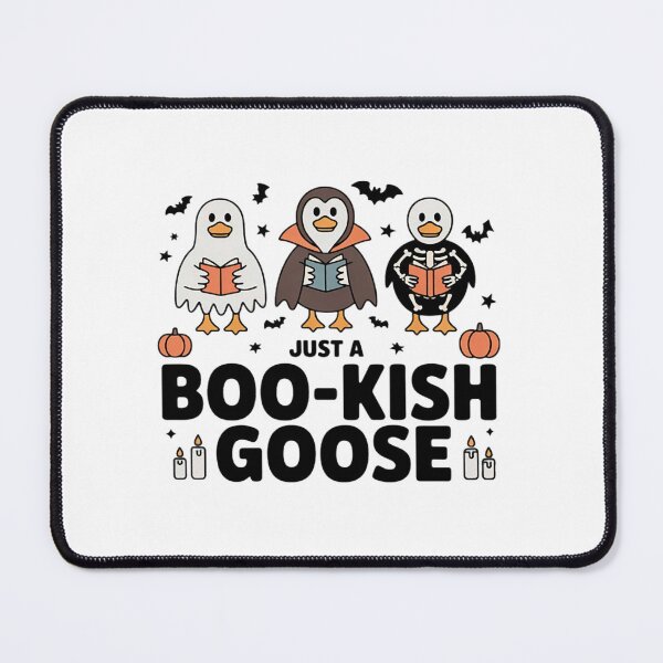 Item preview, Just a Spooky Goose Reading Books – Halloween Book designed and sold by CraftyCuttable.