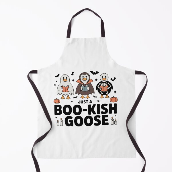 Item preview, Just a Spooky Goose Reading Books – Halloween Book designed and sold by CraftyCuttable.