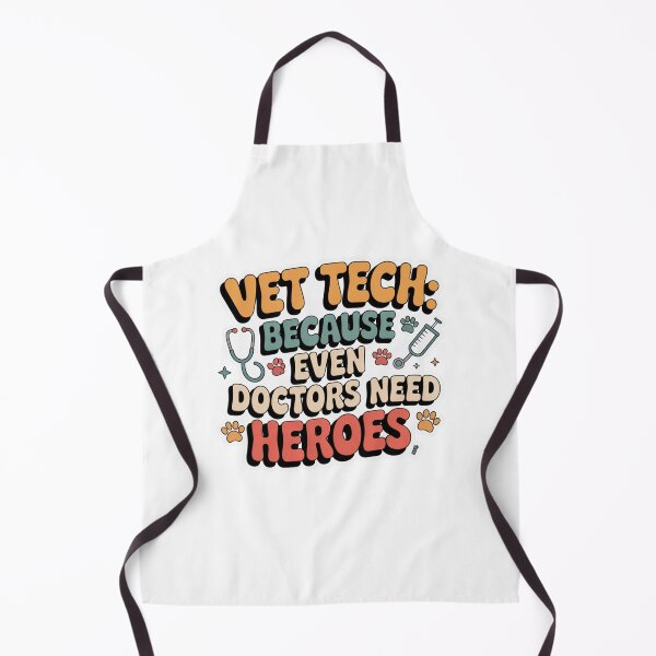 Item preview, funny veterinarian technician designed and sold by Mateusz Majcherek.