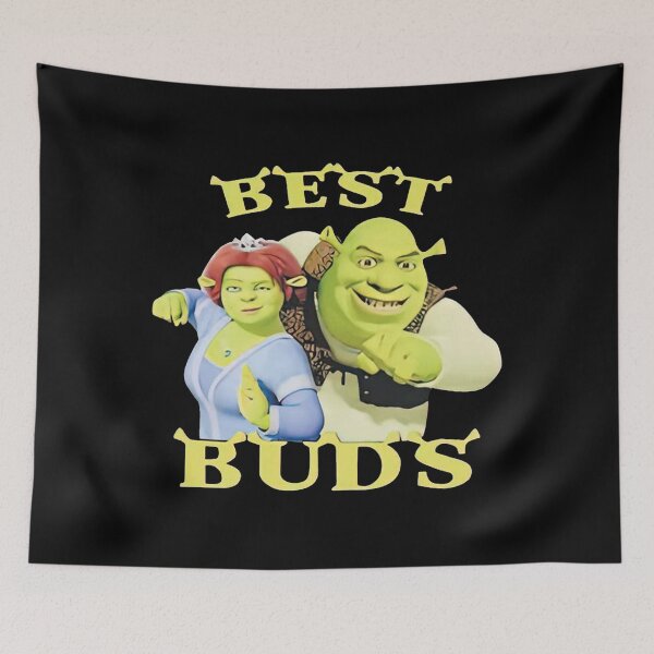 Item preview, Art Shrek designed and sold by MyrtMaterli.