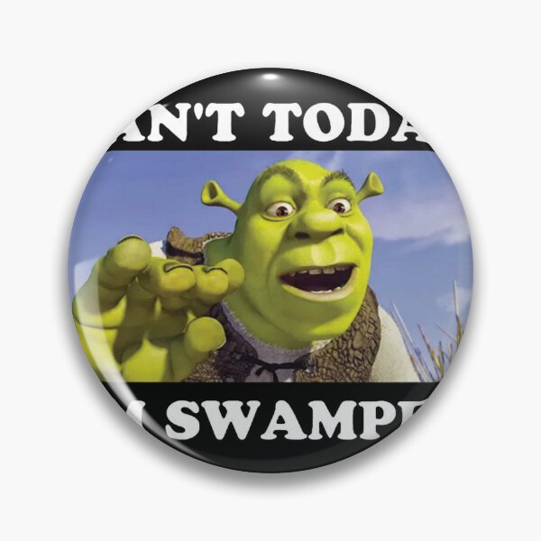 Item preview, Art Shrek designed and sold by MyrtMaterli.