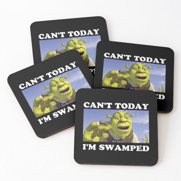 Item preview, Art Shrek designed and sold by MyrtMaterli.