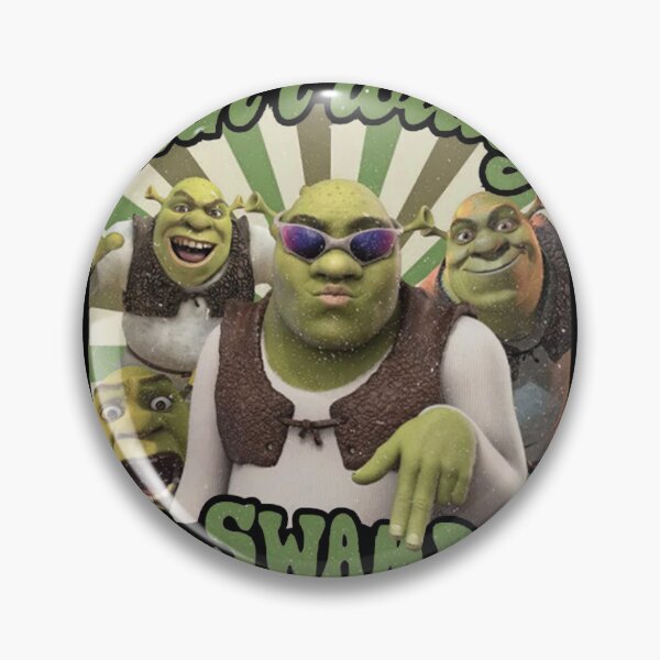 Item preview, Art Shrek designed and sold by MyrtMaterli.