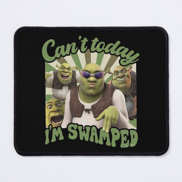 Item preview, Art Shrek designed and sold by MyrtMaterli.