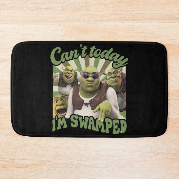 Artikelvorschau, Kunst Shrek entworfen und verkauft von MyrtMaterli.