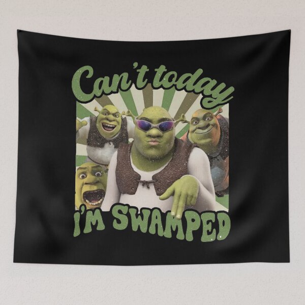 Item preview, Art Shrek designed and sold by MyrtMaterli.