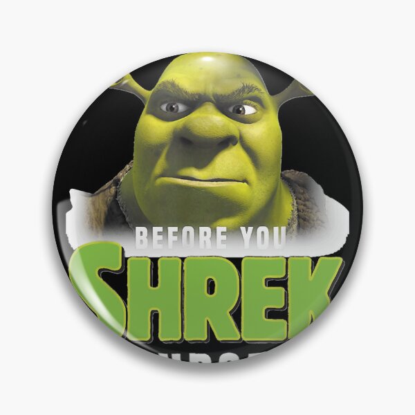 Item preview, Art Shrek designed and sold by MyrtMaterli.