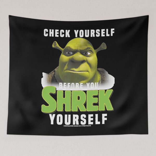 Item preview, Art Shrek designed and sold by MyrtMaterli.