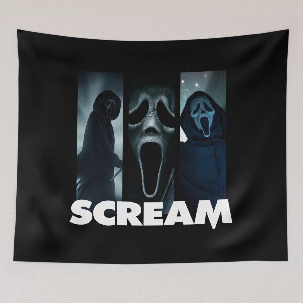 Item preview, Movie Scream designed and sold by BegeRfire.