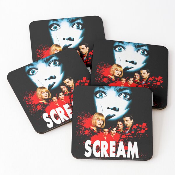 Item preview, Movie Scream designed and sold by BegeRfire.