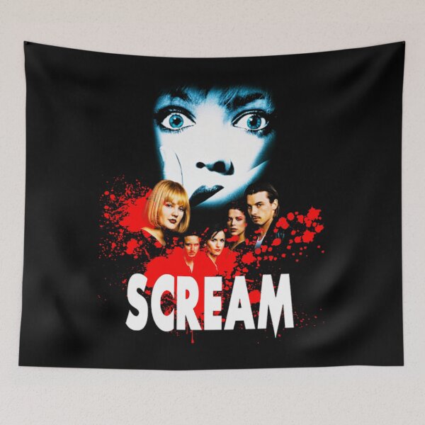Item preview, Movie Scream designed and sold by BegeRfire.