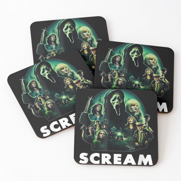 Item preview, Movie Scream designed and sold by BegeRfire.