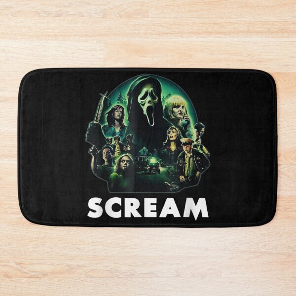 Item preview, Movie Scream designed and sold by BegeRfire.