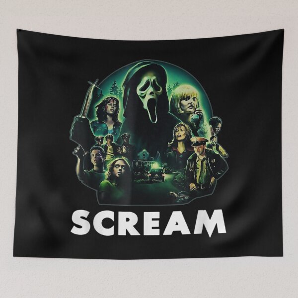 Item preview, Movie Scream designed and sold by BegeRfire.