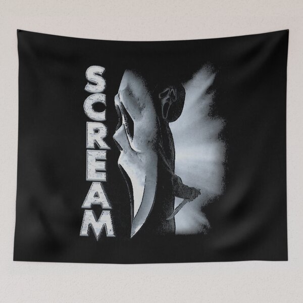 Item preview, Movie Scream designed and sold by BegeRfire.