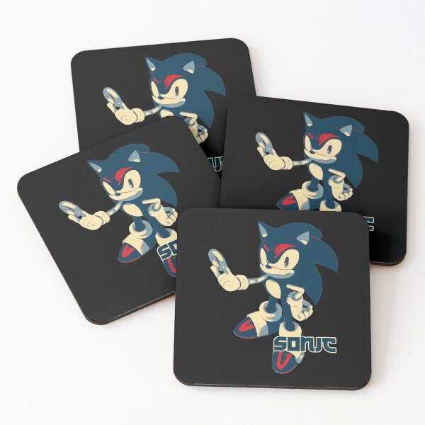 Item preview, Art - Sonic the Hedgehog designed and sold by UkunUchris.