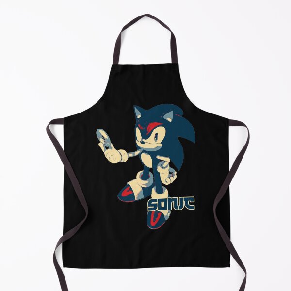Item preview, Art - Sonic the Hedgehog designed and sold by UkunUchris.