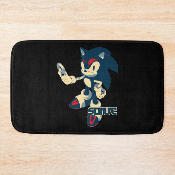 Item preview, Art - Sonic the Hedgehog designed and sold by UkunUchris.