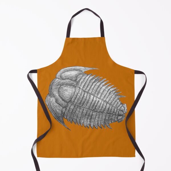 Item preview, Trilobite fossil designed and sold by DoodleSnake58.
