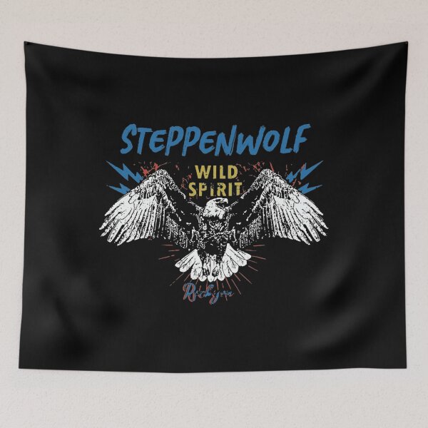 Item preview, Music Steppenwolf designed and sold by JessePinkst.