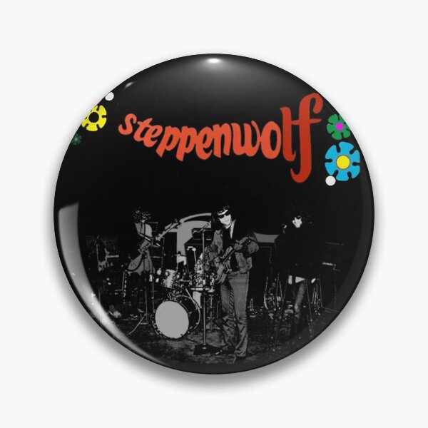 Item preview, Music Steppenwolf designed and sold by JessePinkst.