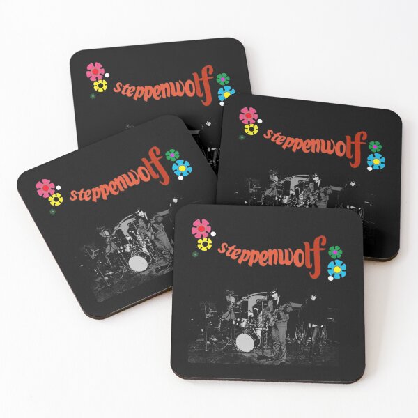 Item preview, Music Steppenwolf designed and sold by JessePinkst.
