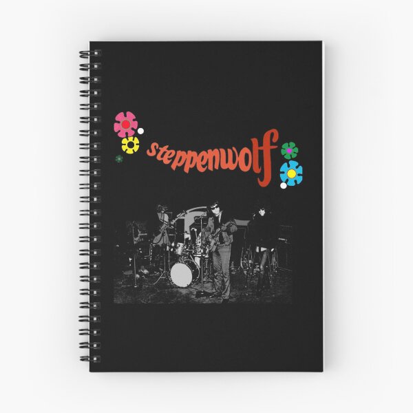Item preview, Music Steppenwolf designed and sold by JessePinkst.