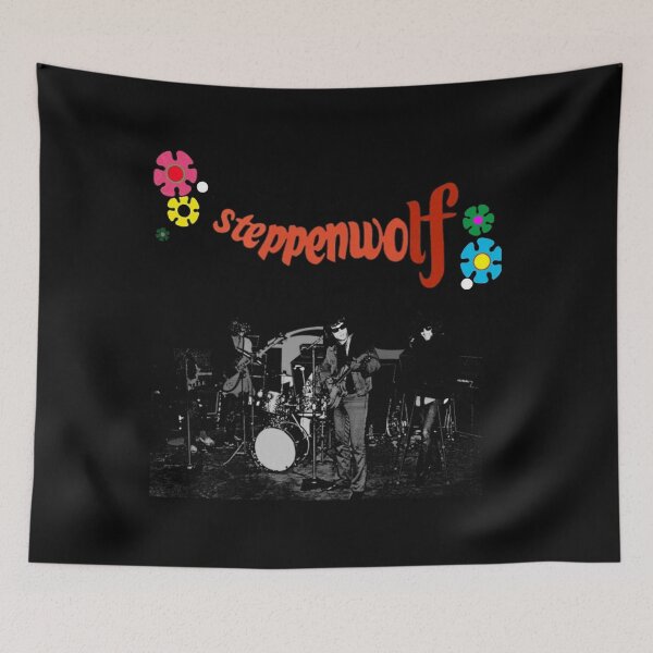 Item preview, Music Steppenwolf designed and sold by JessePinkst.