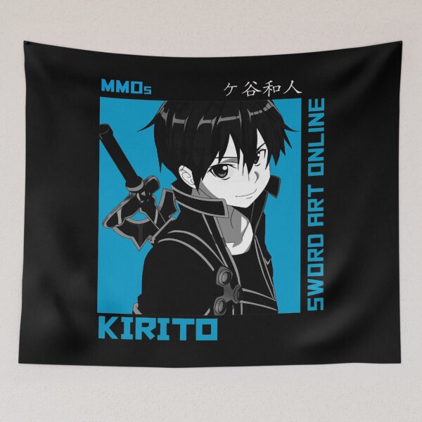 Aperçu de l'œuvre Anime - Sword Art Online créée et vendue par NathonBraen.