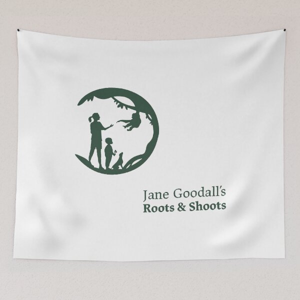Item preview, jane goodall designed and sold by jillianhanna.