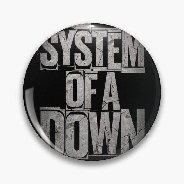 Item preview, System of a Down designed and sold by BarraGanca.