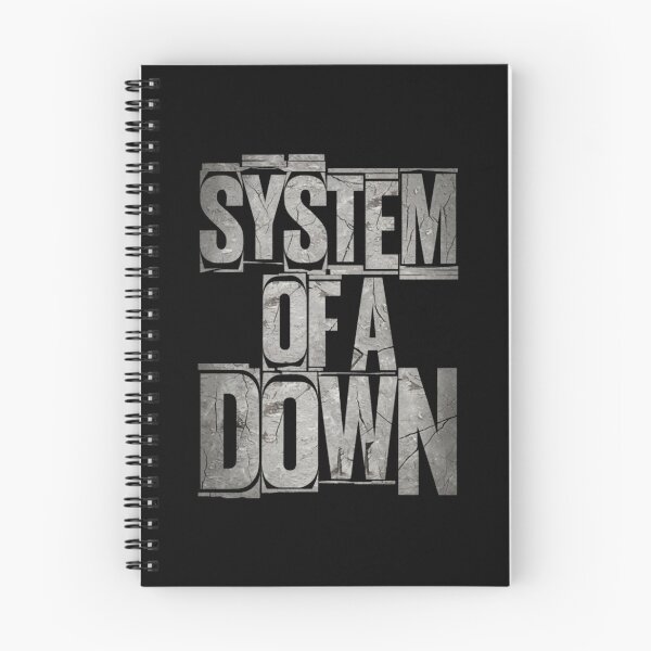 Item preview, System of a Down designed and sold by BarraGanca.